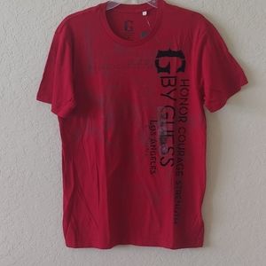 Men's T-Shirt G By Guess
